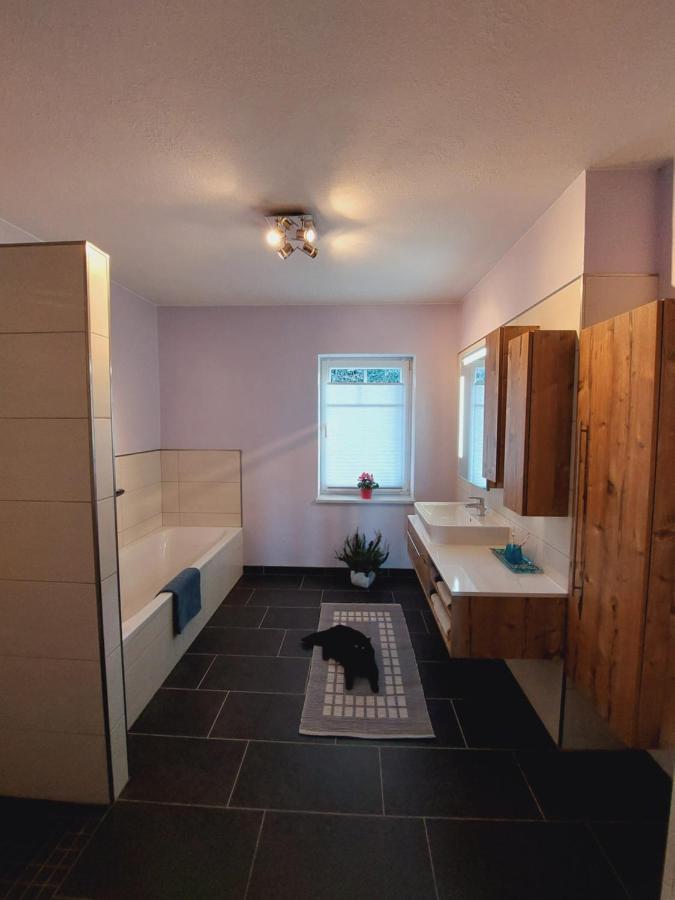 Ferienwohnung Lucy Am Lonitzberg Steinakirchen Am Forst Екстериор снимка